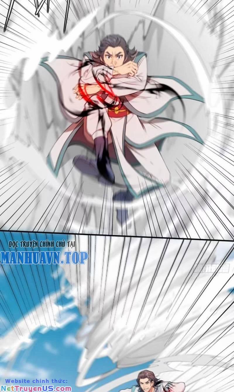 Ngươi Là Hạng Người Gì Cũng Dám Ở Tiên Giới Lên Mặt Với Ta? 11 trang 57