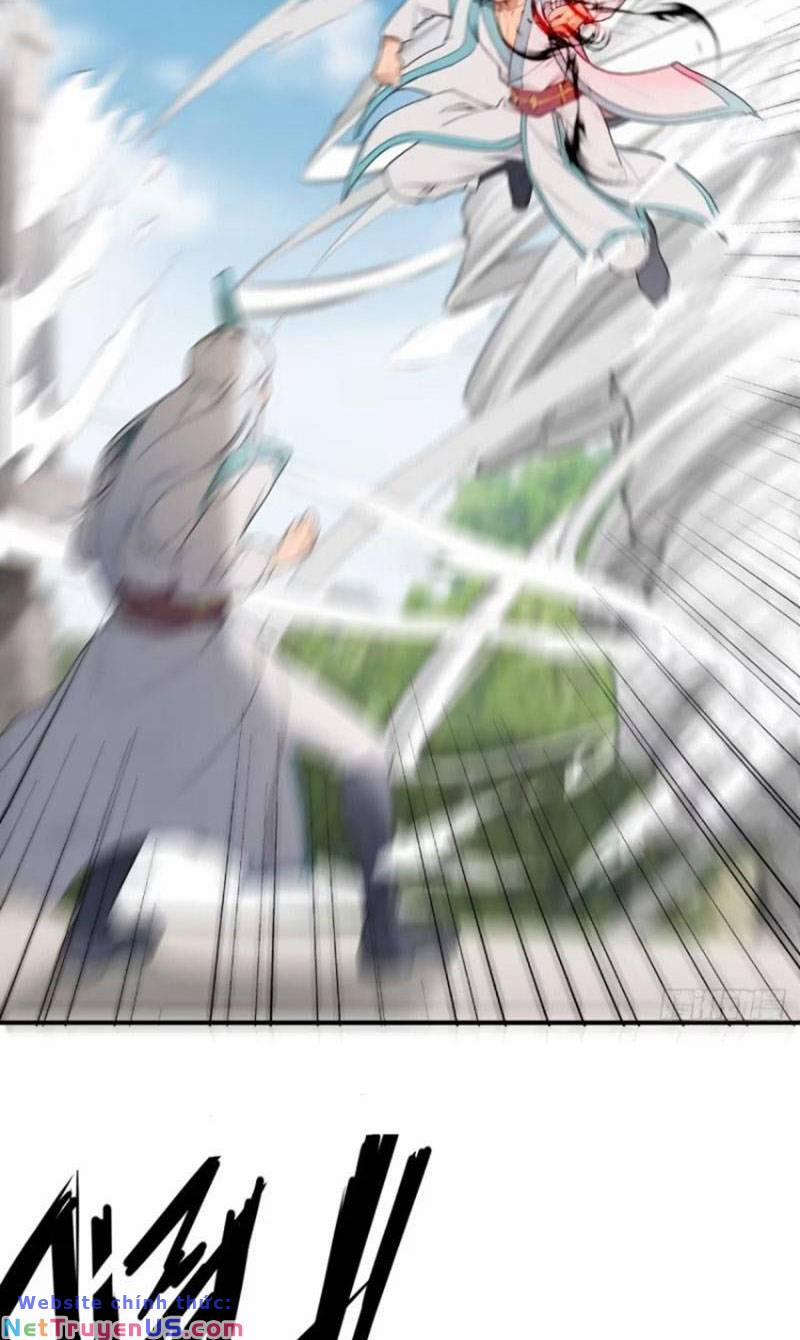 Ngươi Là Hạng Người Gì Cũng Dám Ở Tiên Giới Lên Mặt Với Ta? 11 trang 58