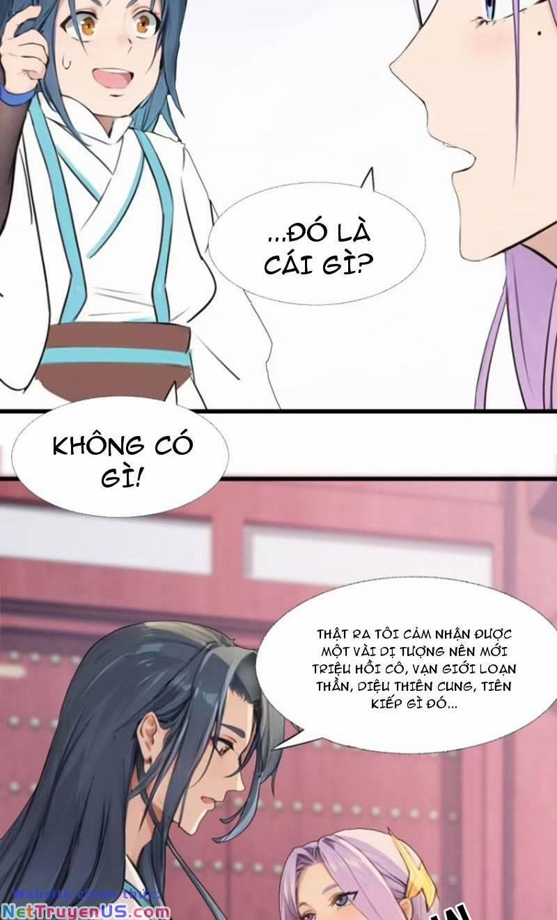 Ngươi Là Hạng Người Gì Cũng Dám Ở Tiên Giới Lên Mặt Với Ta? 11 trang 6
