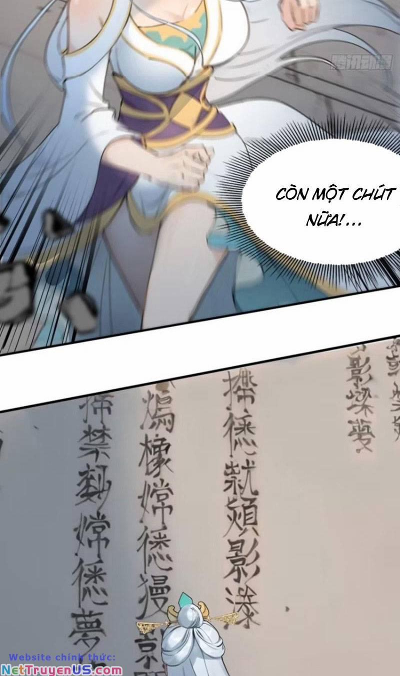 Ngươi Là Hạng Người Gì Cũng Dám Ở Tiên Giới Lên Mặt Với Ta? 11 trang 61