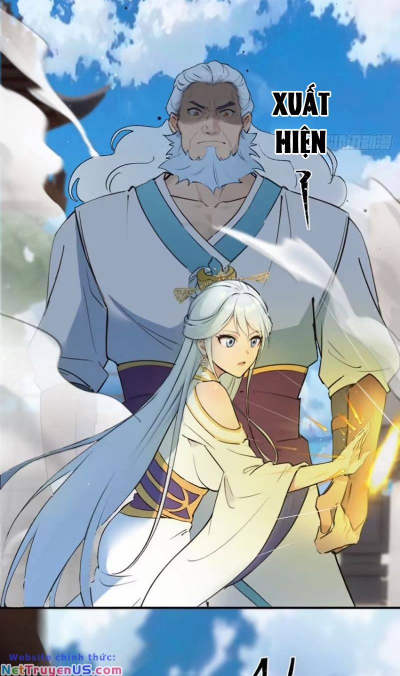 Ngươi Là Hạng Người Gì Cũng Dám Ở Tiên Giới Lên Mặt Với Ta? 11 trang 63