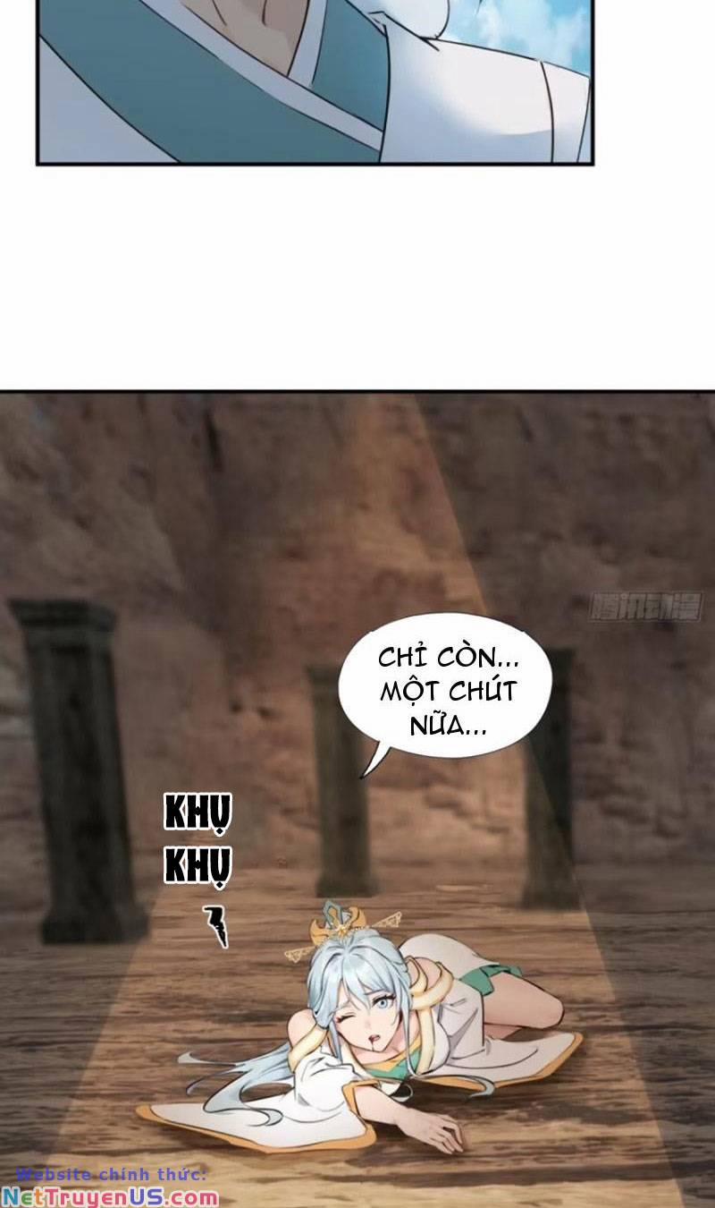 Ngươi Là Hạng Người Gì Cũng Dám Ở Tiên Giới Lên Mặt Với Ta? 11 trang 68