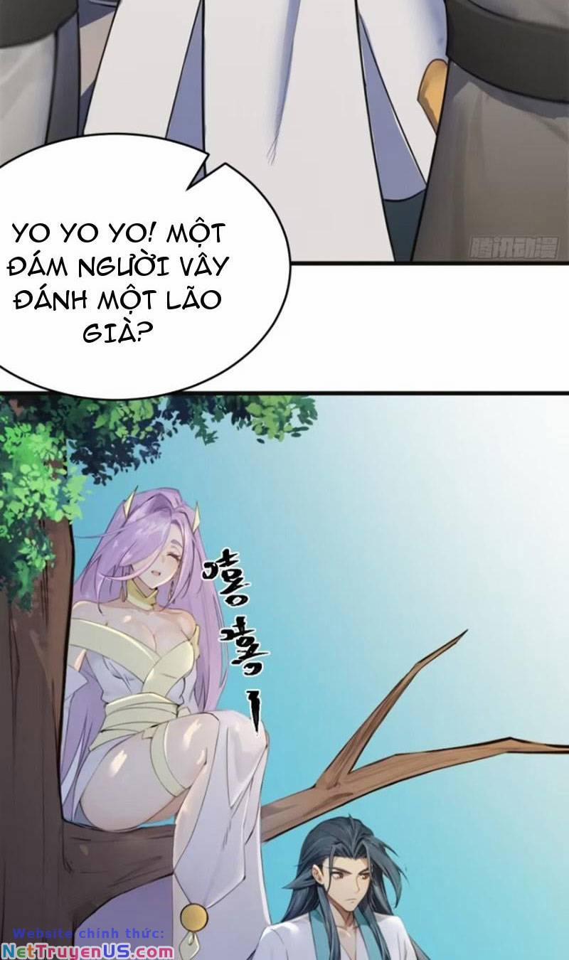 Ngươi Là Hạng Người Gì Cũng Dám Ở Tiên Giới Lên Mặt Với Ta? 11 trang 71
