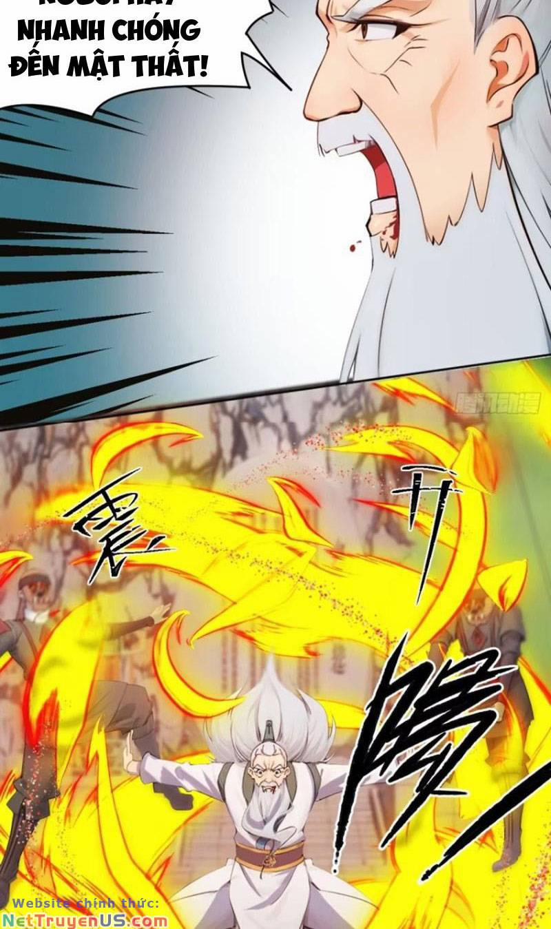 Ngươi Là Hạng Người Gì Cũng Dám Ở Tiên Giới Lên Mặt Với Ta? 11 trang 74