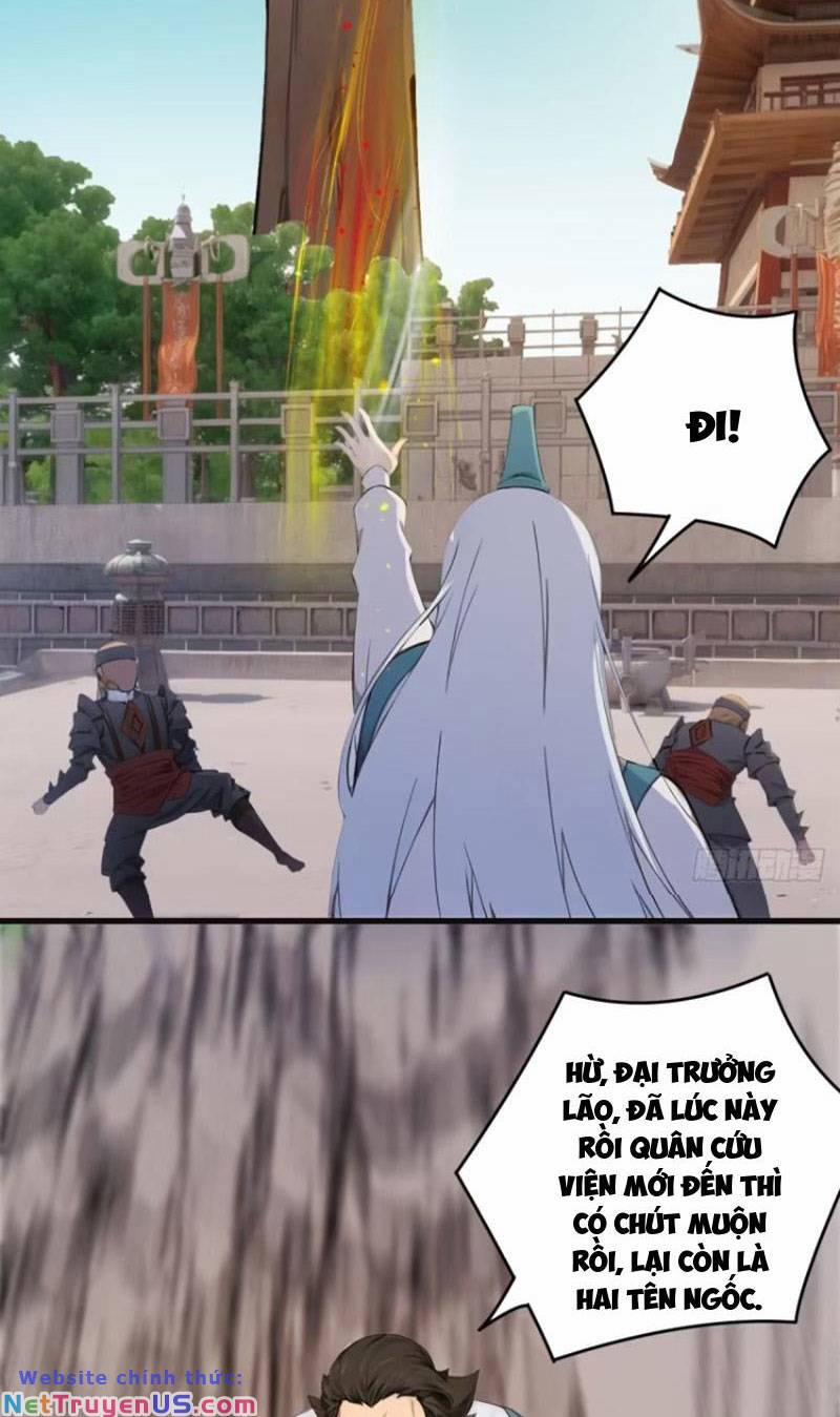 Ngươi Là Hạng Người Gì Cũng Dám Ở Tiên Giới Lên Mặt Với Ta? 11 trang 77