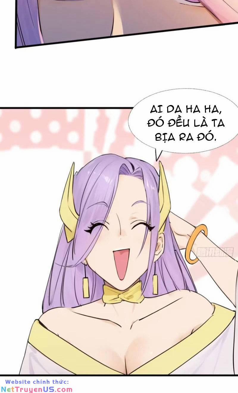 Ngươi Là Hạng Người Gì Cũng Dám Ở Tiên Giới Lên Mặt Với Ta? 11 trang 8