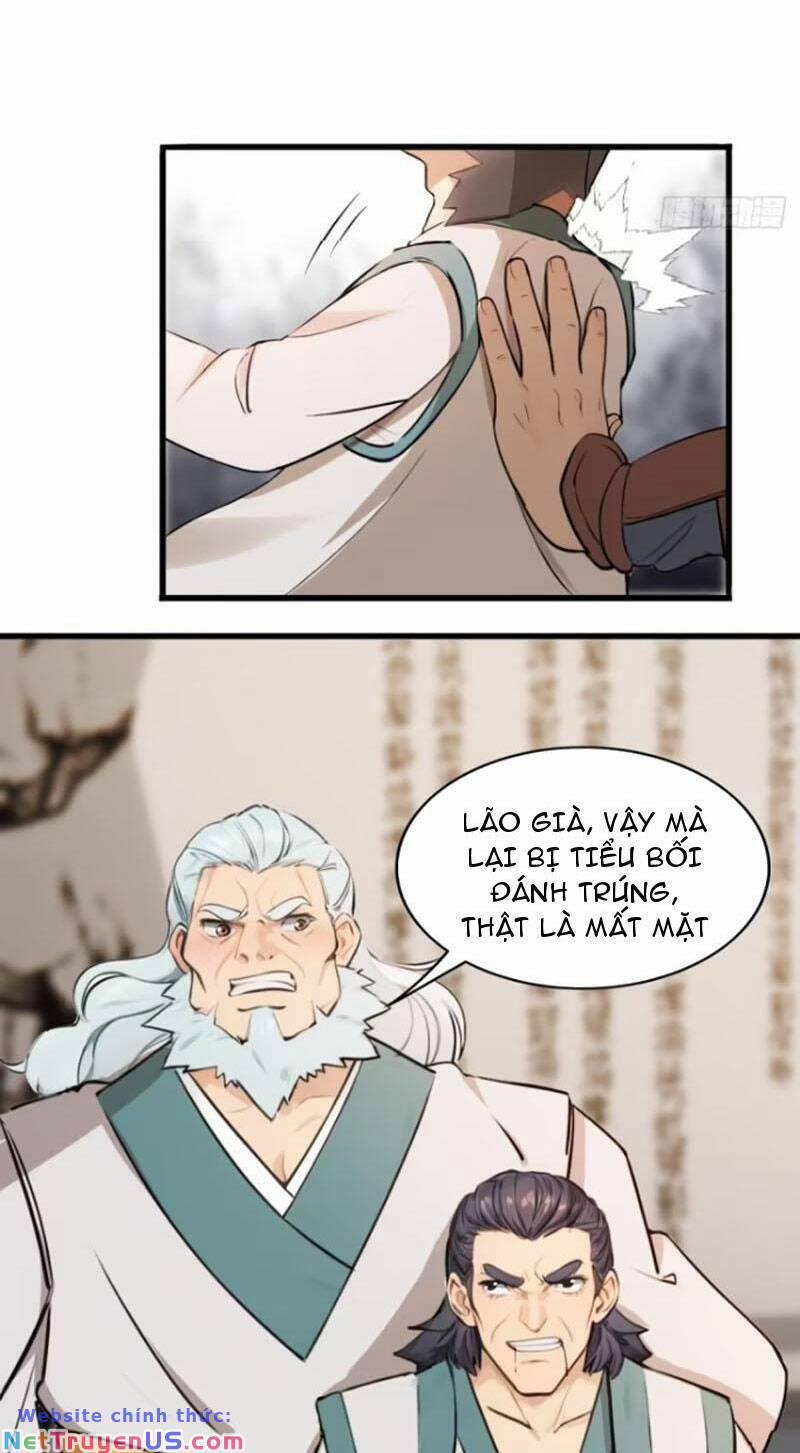 Ngươi Là Hạng Người Gì Cũng Dám Ở Tiên Giới Lên Mặt Với Ta? 12 trang 10