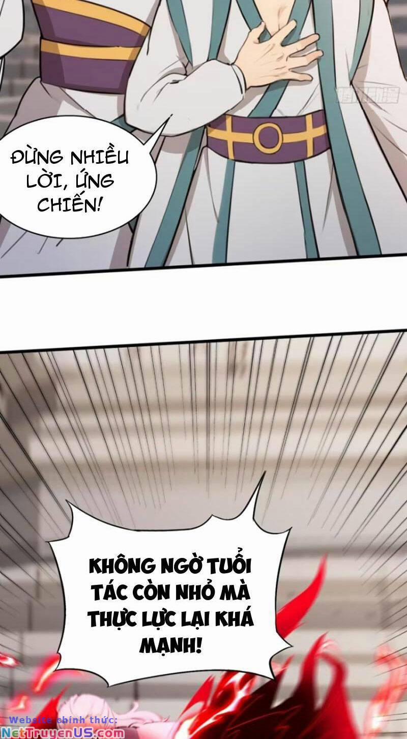 Ngươi Là Hạng Người Gì Cũng Dám Ở Tiên Giới Lên Mặt Với Ta? 12 trang 11