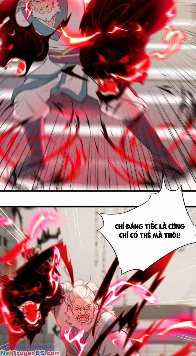 Ngươi Là Hạng Người Gì Cũng Dám Ở Tiên Giới Lên Mặt Với Ta? 12 trang 12