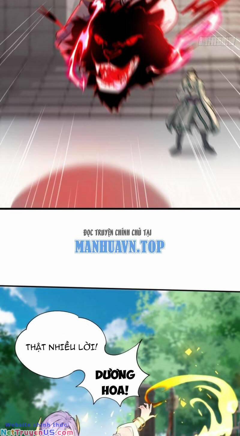 Ngươi Là Hạng Người Gì Cũng Dám Ở Tiên Giới Lên Mặt Với Ta? 12 trang 13