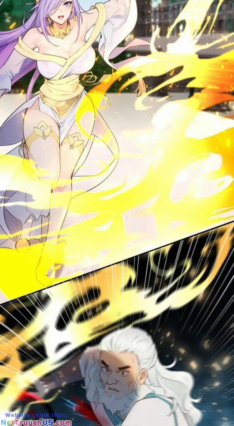 Ngươi Là Hạng Người Gì Cũng Dám Ở Tiên Giới Lên Mặt Với Ta? 12 trang 14
