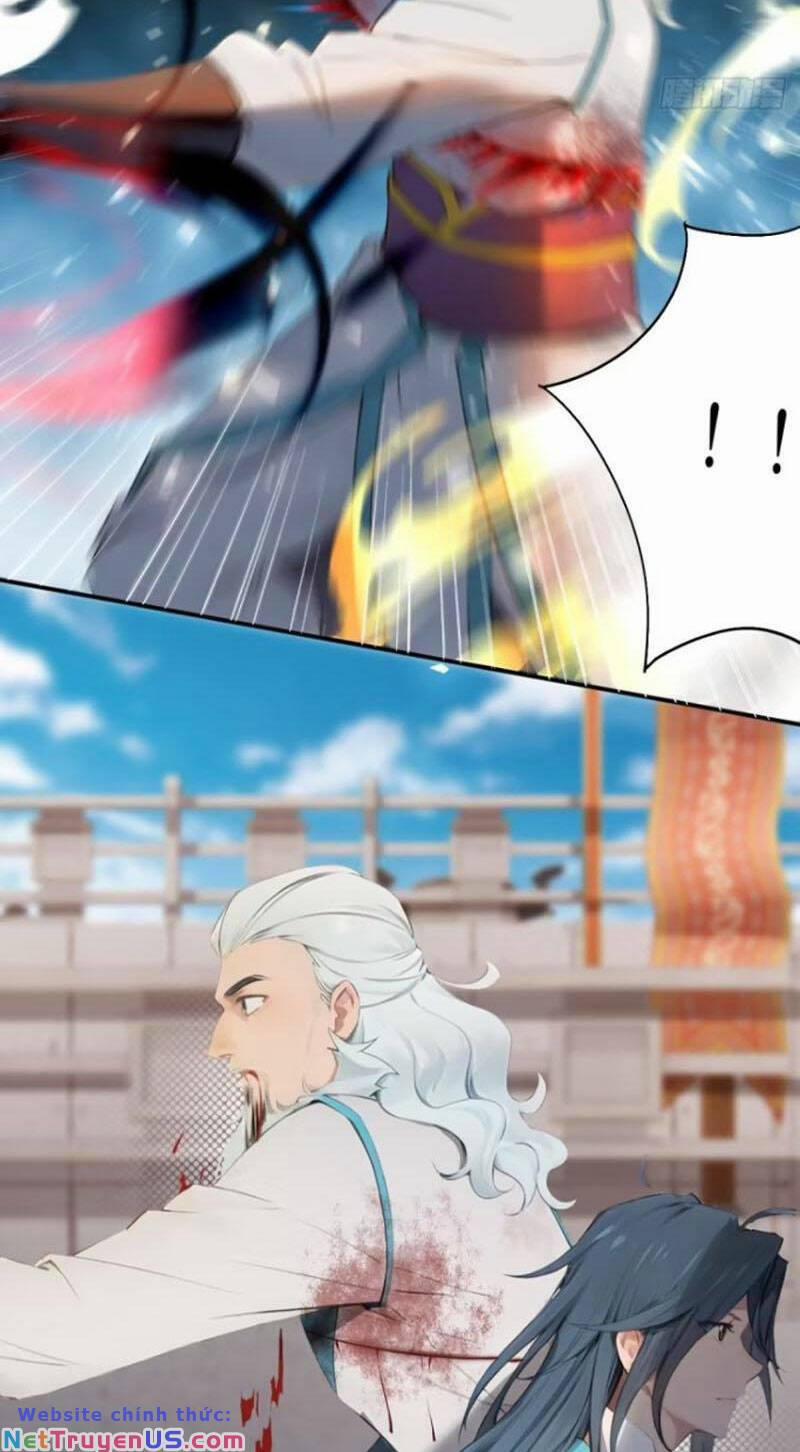 Ngươi Là Hạng Người Gì Cũng Dám Ở Tiên Giới Lên Mặt Với Ta? 12 trang 15
