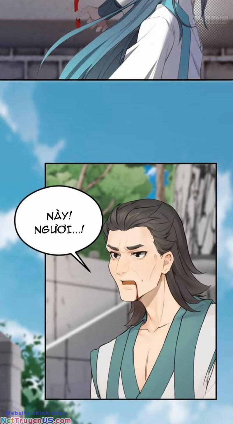 Ngươi Là Hạng Người Gì Cũng Dám Ở Tiên Giới Lên Mặt Với Ta? 12 trang 16