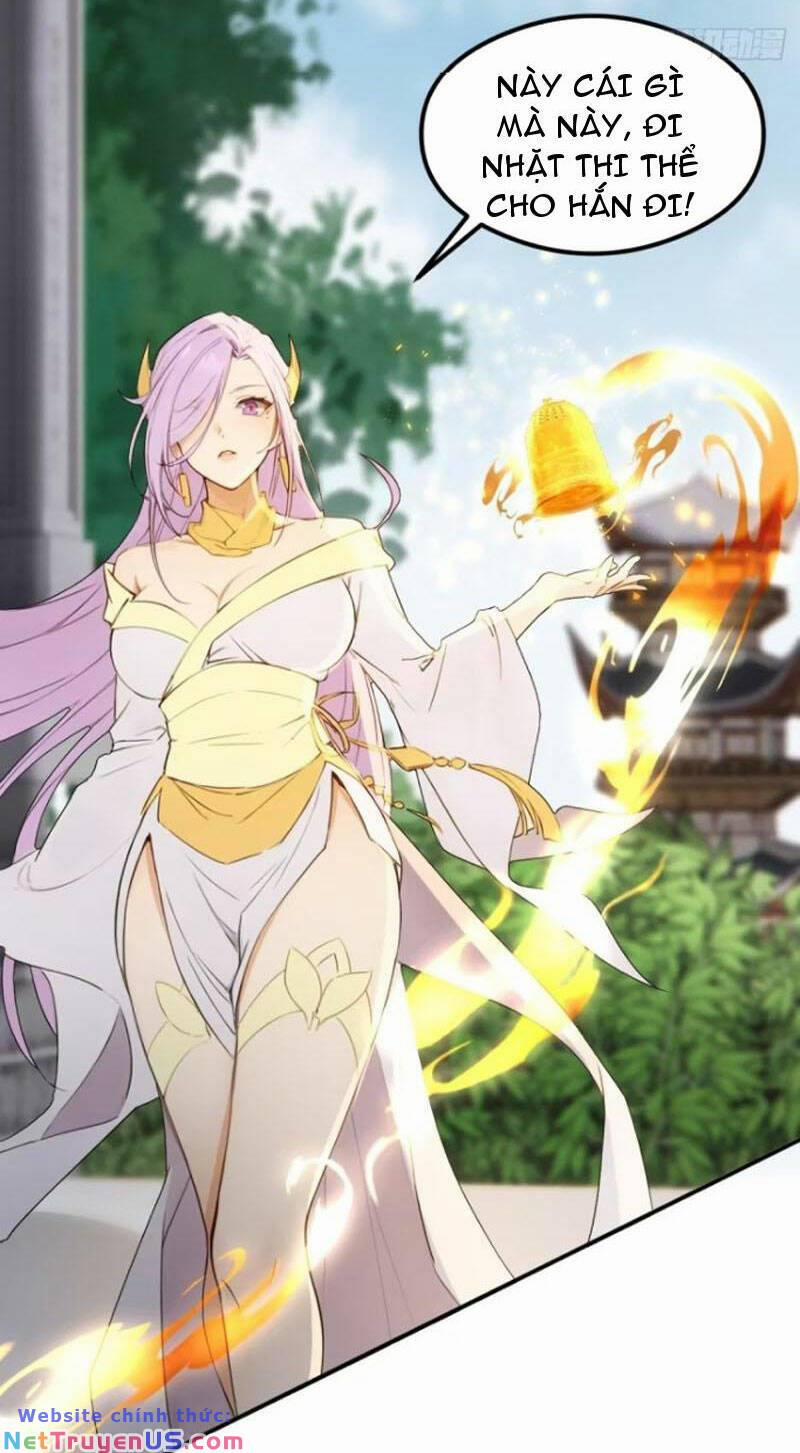 Ngươi Là Hạng Người Gì Cũng Dám Ở Tiên Giới Lên Mặt Với Ta? 12 trang 17