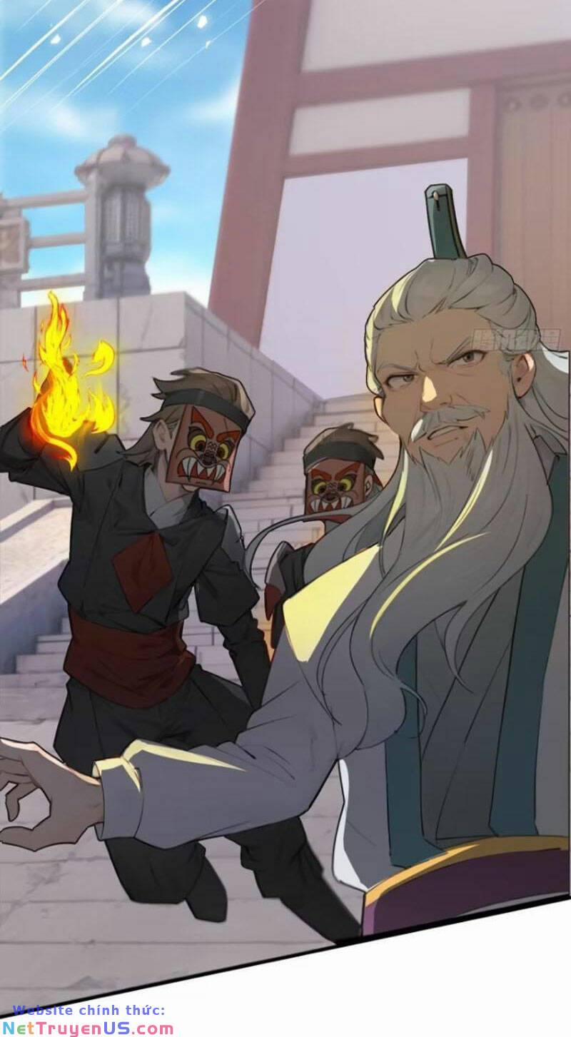Ngươi Là Hạng Người Gì Cũng Dám Ở Tiên Giới Lên Mặt Với Ta? 12 trang 19
