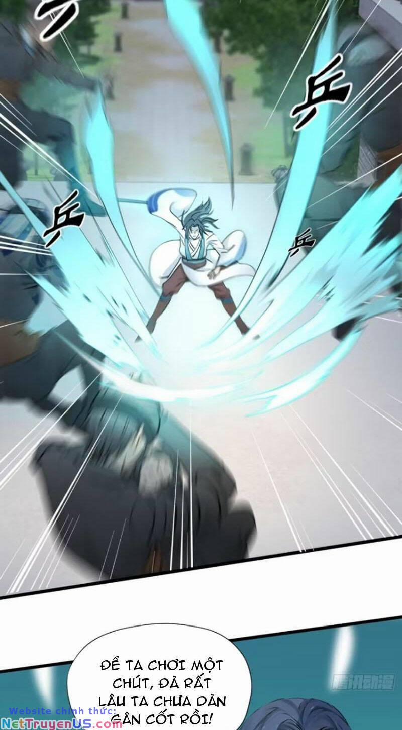 Ngươi Là Hạng Người Gì Cũng Dám Ở Tiên Giới Lên Mặt Với Ta? 12 trang 2
