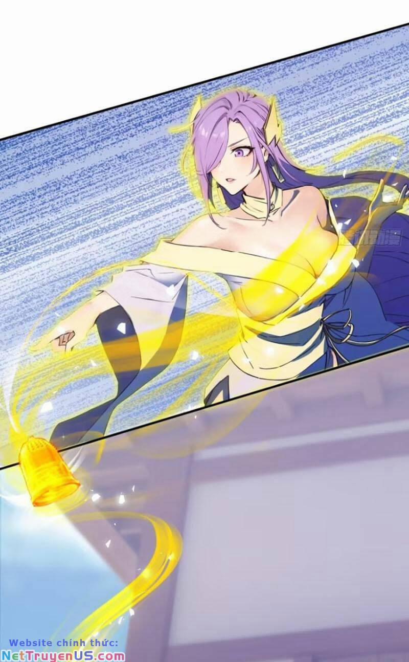 Ngươi Là Hạng Người Gì Cũng Dám Ở Tiên Giới Lên Mặt Với Ta? 12 trang 20