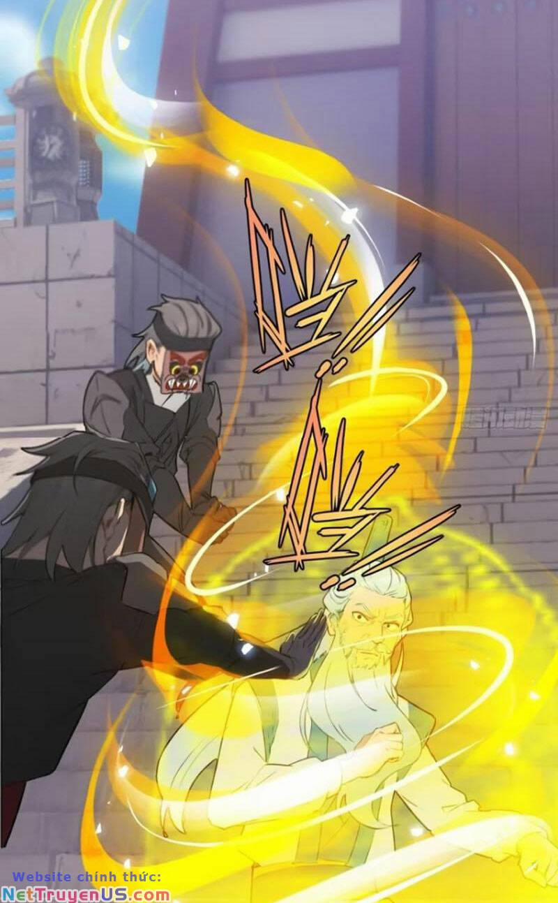 Ngươi Là Hạng Người Gì Cũng Dám Ở Tiên Giới Lên Mặt Với Ta? 12 trang 21