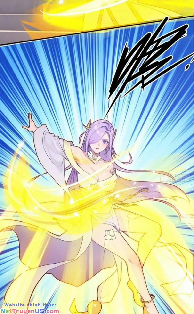 Ngươi Là Hạng Người Gì Cũng Dám Ở Tiên Giới Lên Mặt Với Ta? 12 trang 22