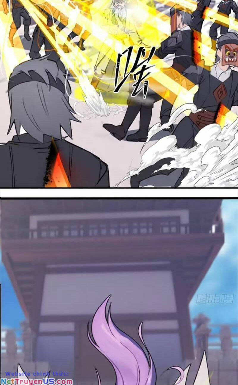 Ngươi Là Hạng Người Gì Cũng Dám Ở Tiên Giới Lên Mặt Với Ta? 12 trang 24