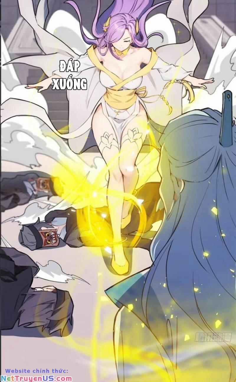 Ngươi Là Hạng Người Gì Cũng Dám Ở Tiên Giới Lên Mặt Với Ta? 12 trang 25