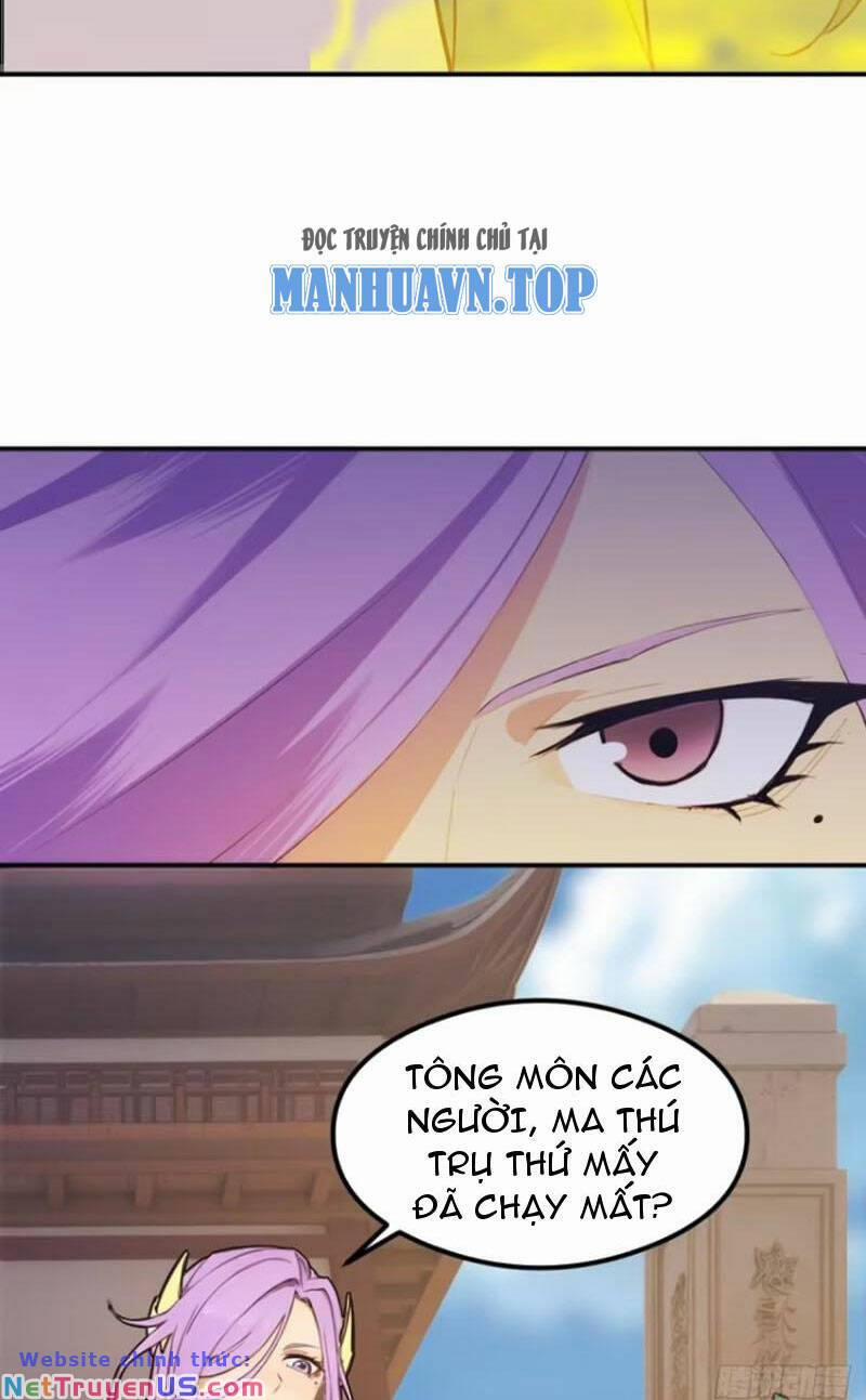 Ngươi Là Hạng Người Gì Cũng Dám Ở Tiên Giới Lên Mặt Với Ta? 12 trang 26