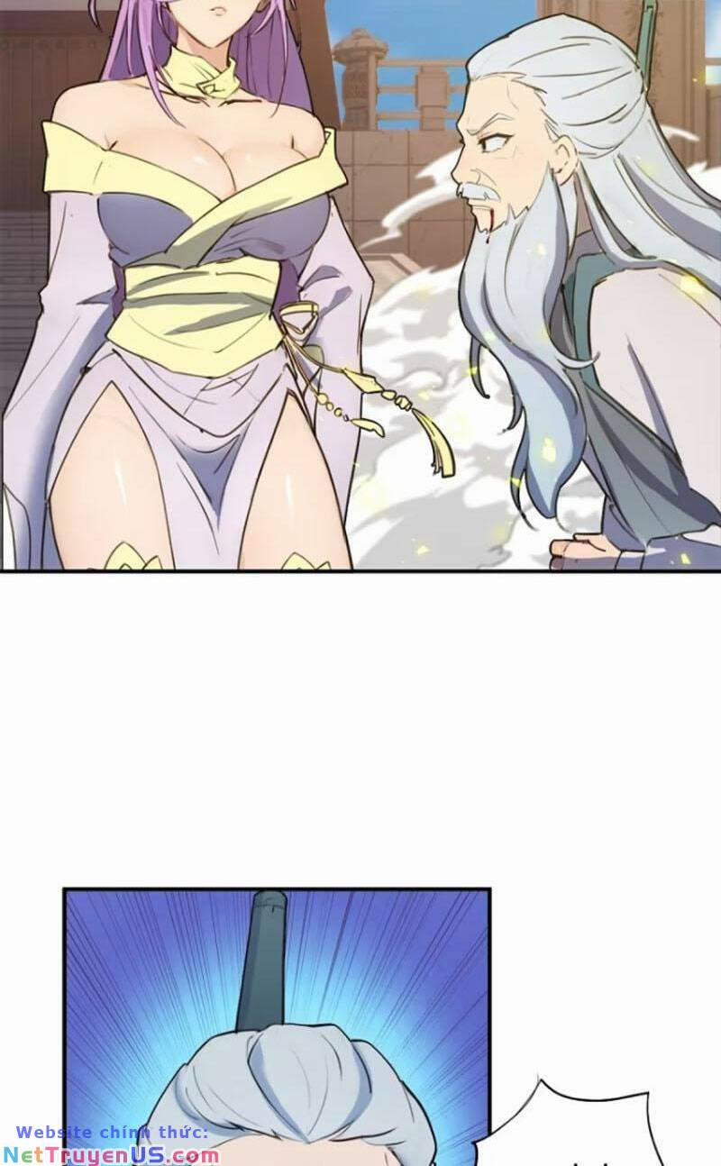 Ngươi Là Hạng Người Gì Cũng Dám Ở Tiên Giới Lên Mặt Với Ta? 12 trang 27