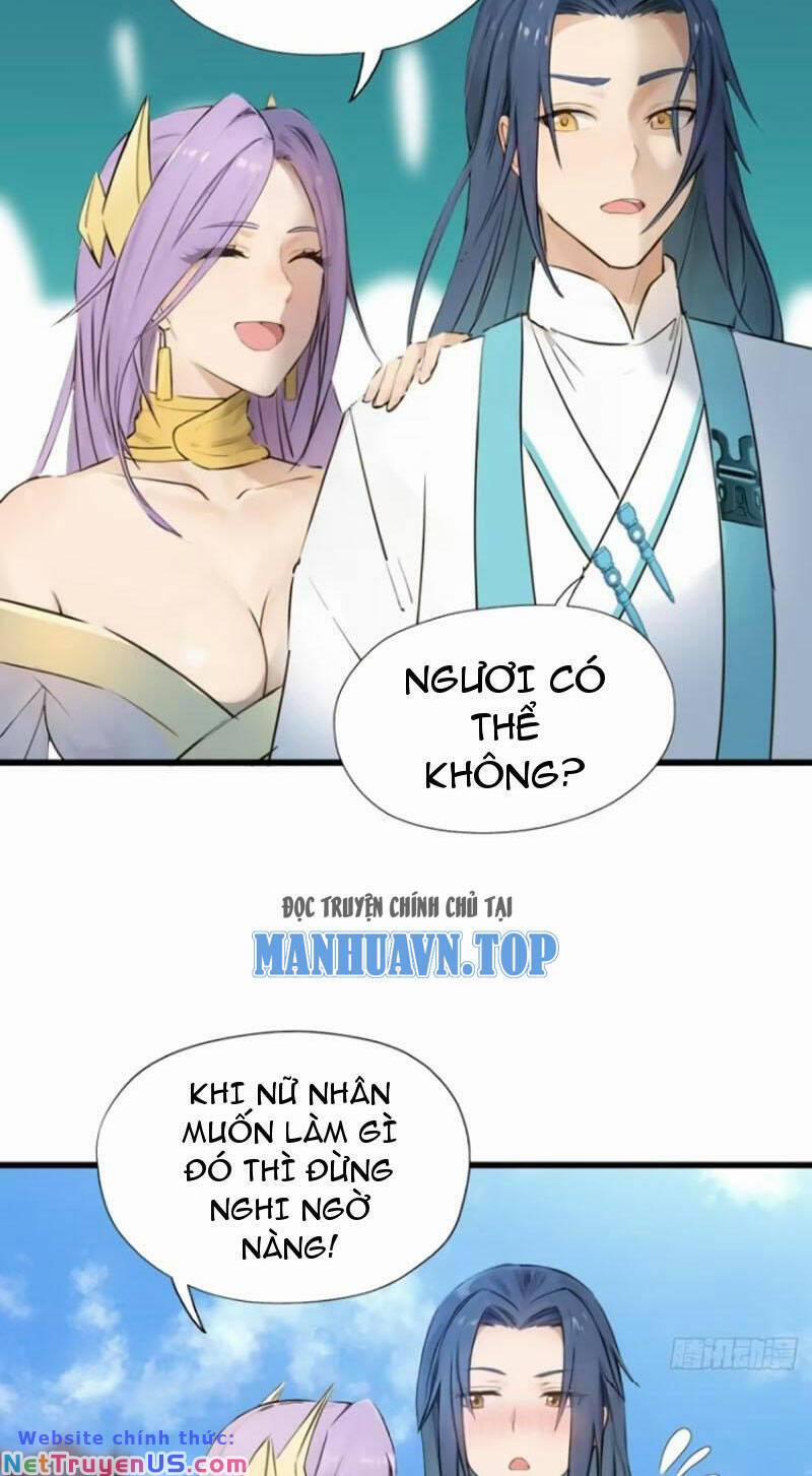 Ngươi Là Hạng Người Gì Cũng Dám Ở Tiên Giới Lên Mặt Với Ta? 12 trang 3