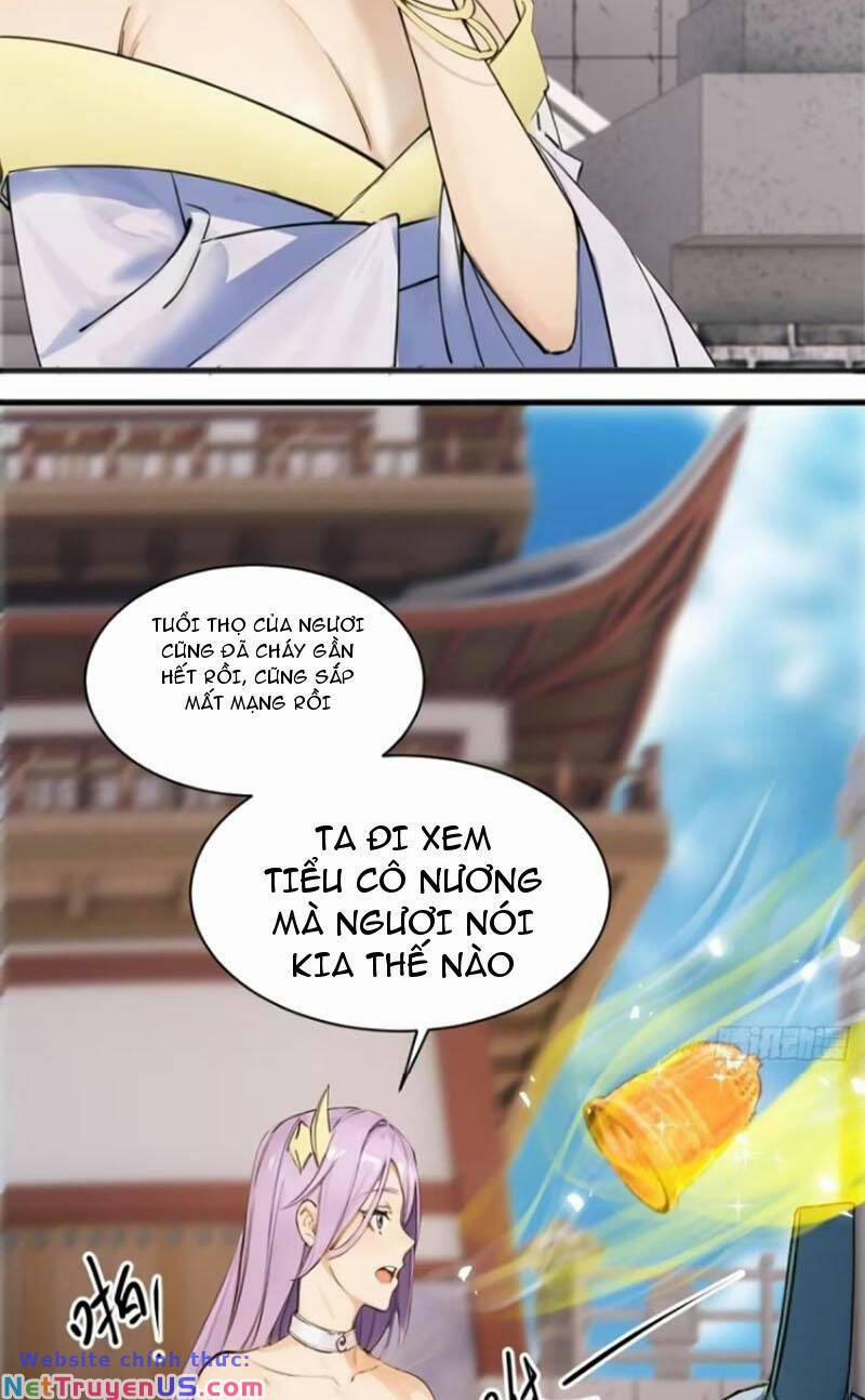 Ngươi Là Hạng Người Gì Cũng Dám Ở Tiên Giới Lên Mặt Với Ta? 12 trang 30