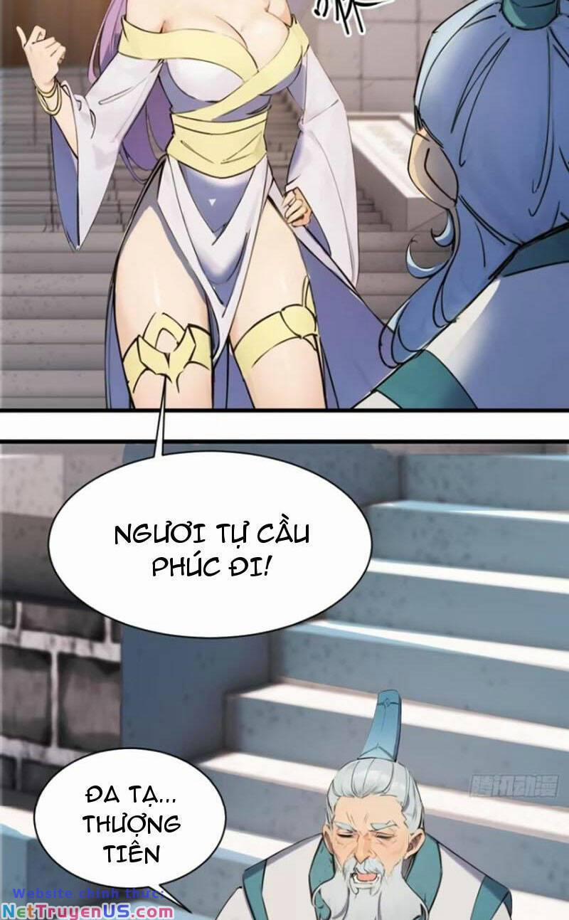 Ngươi Là Hạng Người Gì Cũng Dám Ở Tiên Giới Lên Mặt Với Ta? 12 trang 31