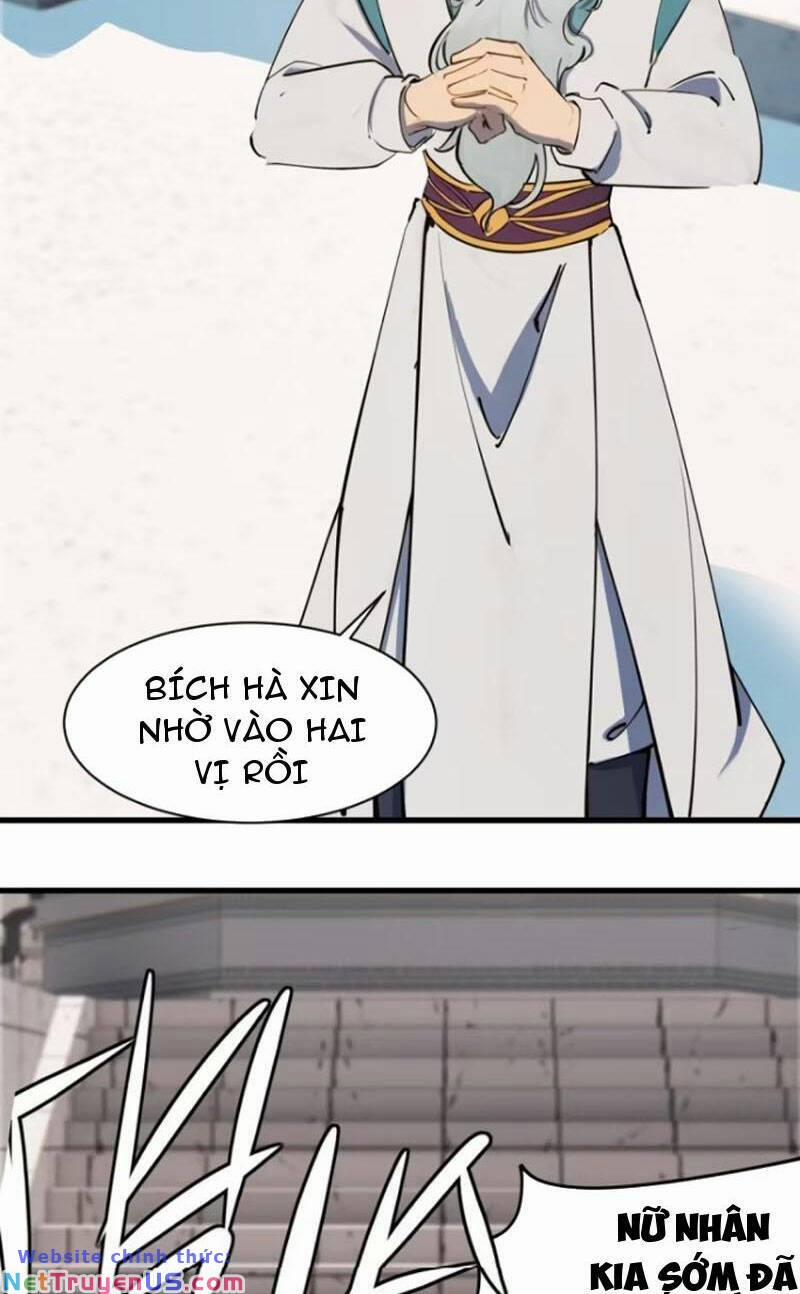 Ngươi Là Hạng Người Gì Cũng Dám Ở Tiên Giới Lên Mặt Với Ta? 12 trang 32