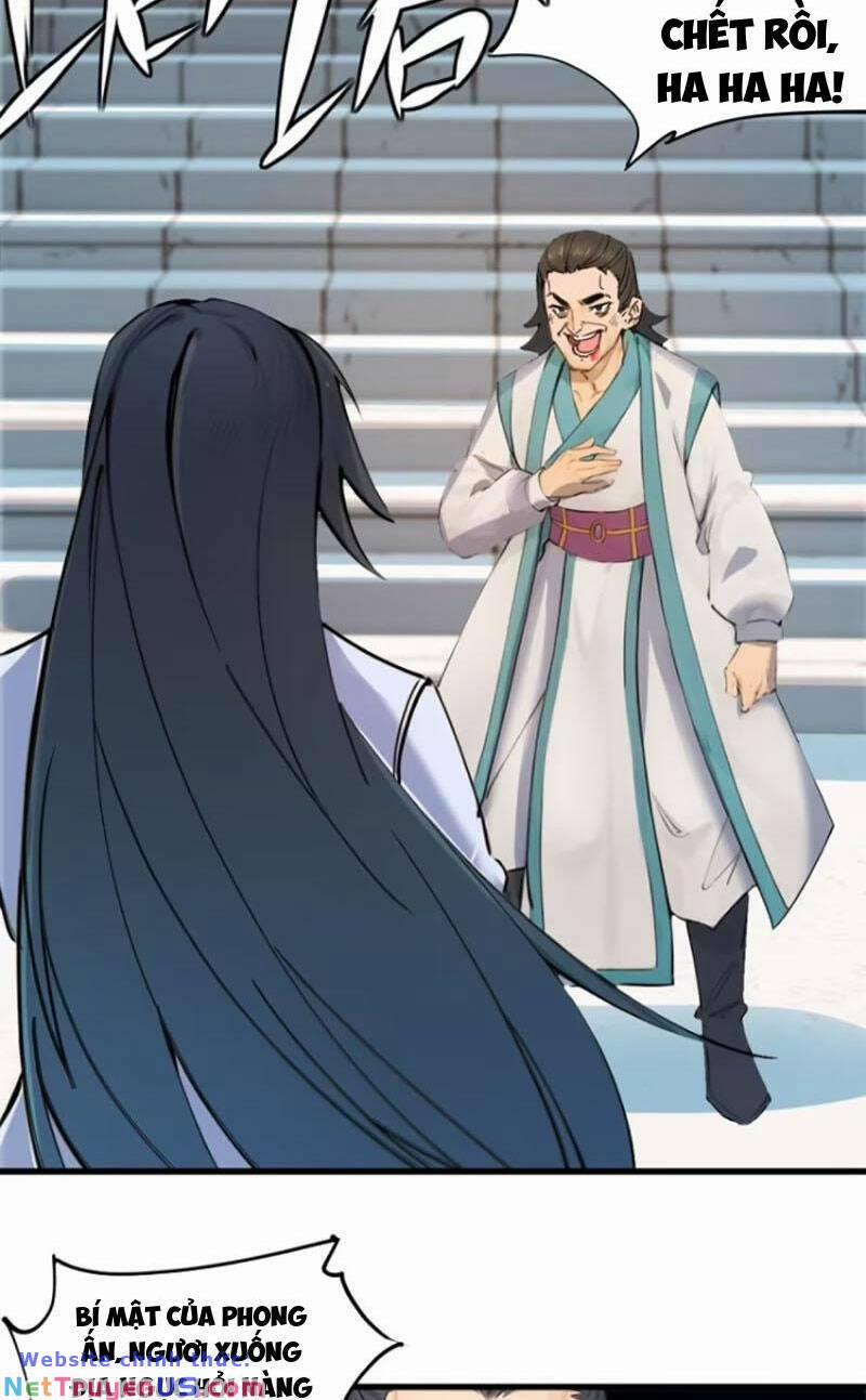 Ngươi Là Hạng Người Gì Cũng Dám Ở Tiên Giới Lên Mặt Với Ta? 12 trang 33