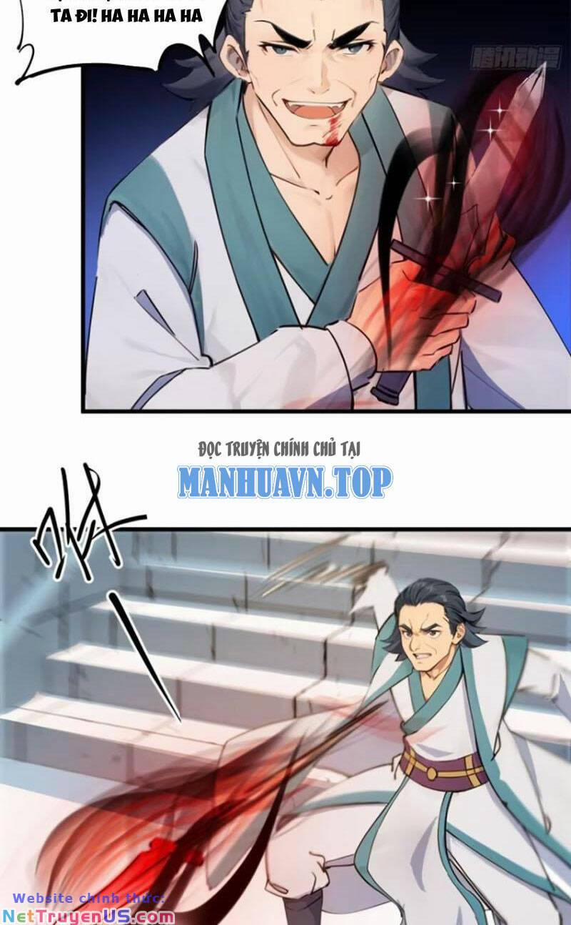 Ngươi Là Hạng Người Gì Cũng Dám Ở Tiên Giới Lên Mặt Với Ta? 12 trang 34