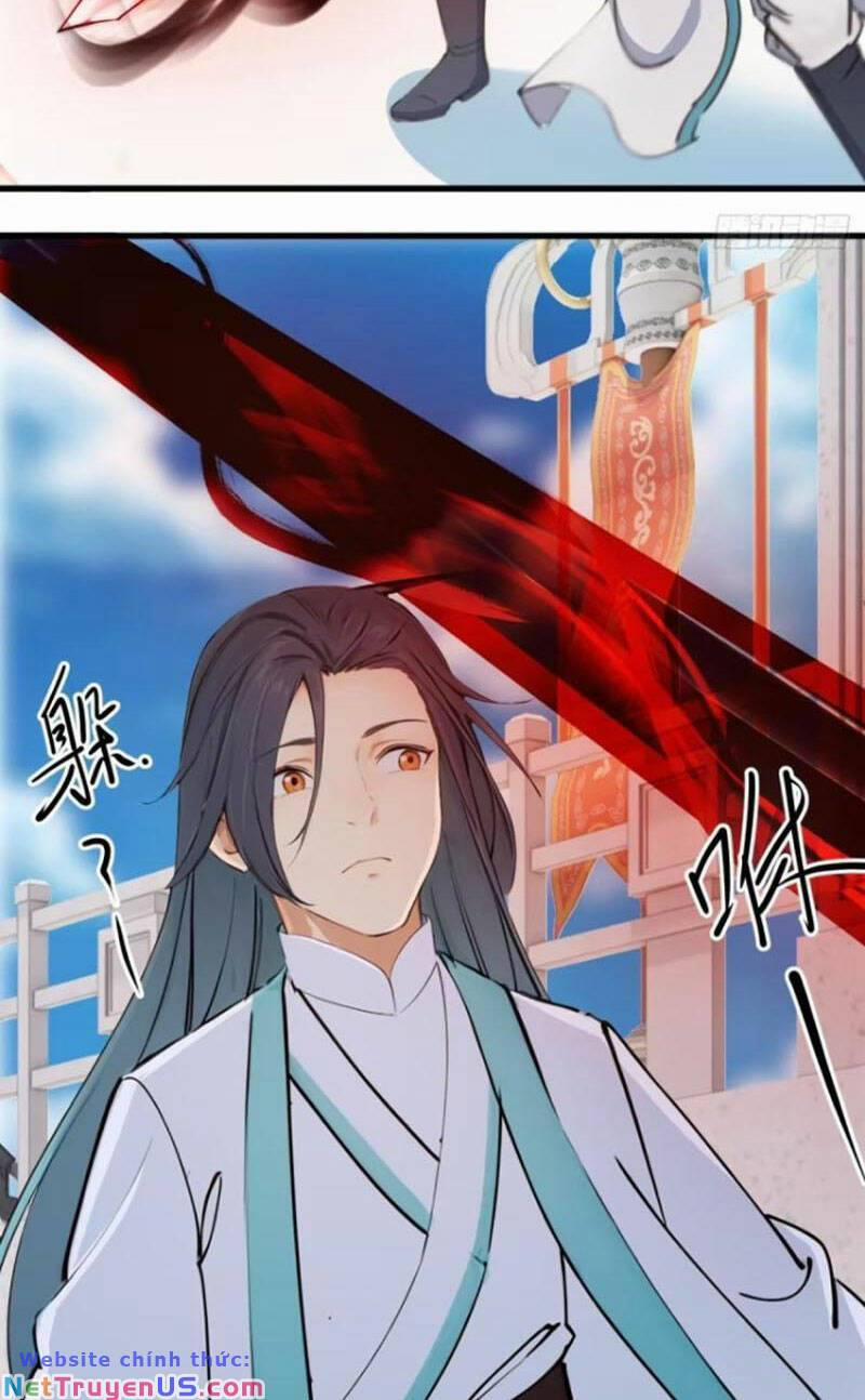 Ngươi Là Hạng Người Gì Cũng Dám Ở Tiên Giới Lên Mặt Với Ta? 12 trang 35