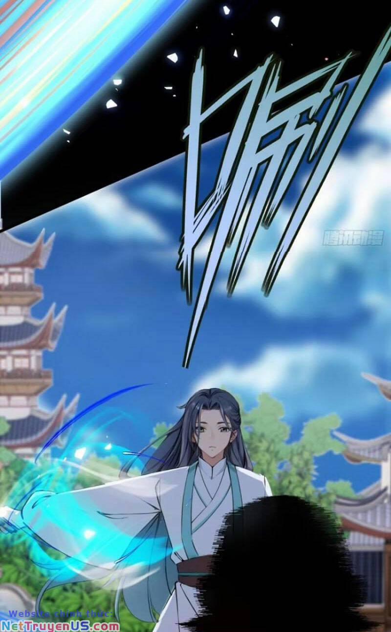 Ngươi Là Hạng Người Gì Cũng Dám Ở Tiên Giới Lên Mặt Với Ta? 12 trang 37