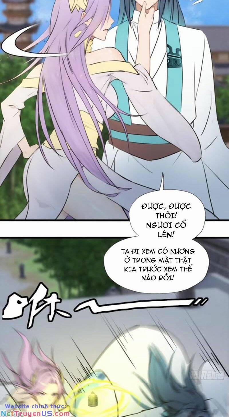 Ngươi Là Hạng Người Gì Cũng Dám Ở Tiên Giới Lên Mặt Với Ta? 12 trang 4
