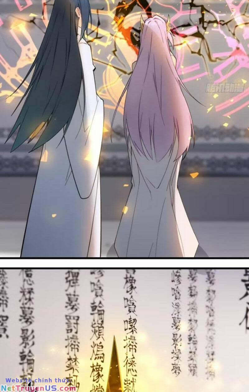 Ngươi Là Hạng Người Gì Cũng Dám Ở Tiên Giới Lên Mặt Với Ta? 12 trang 42