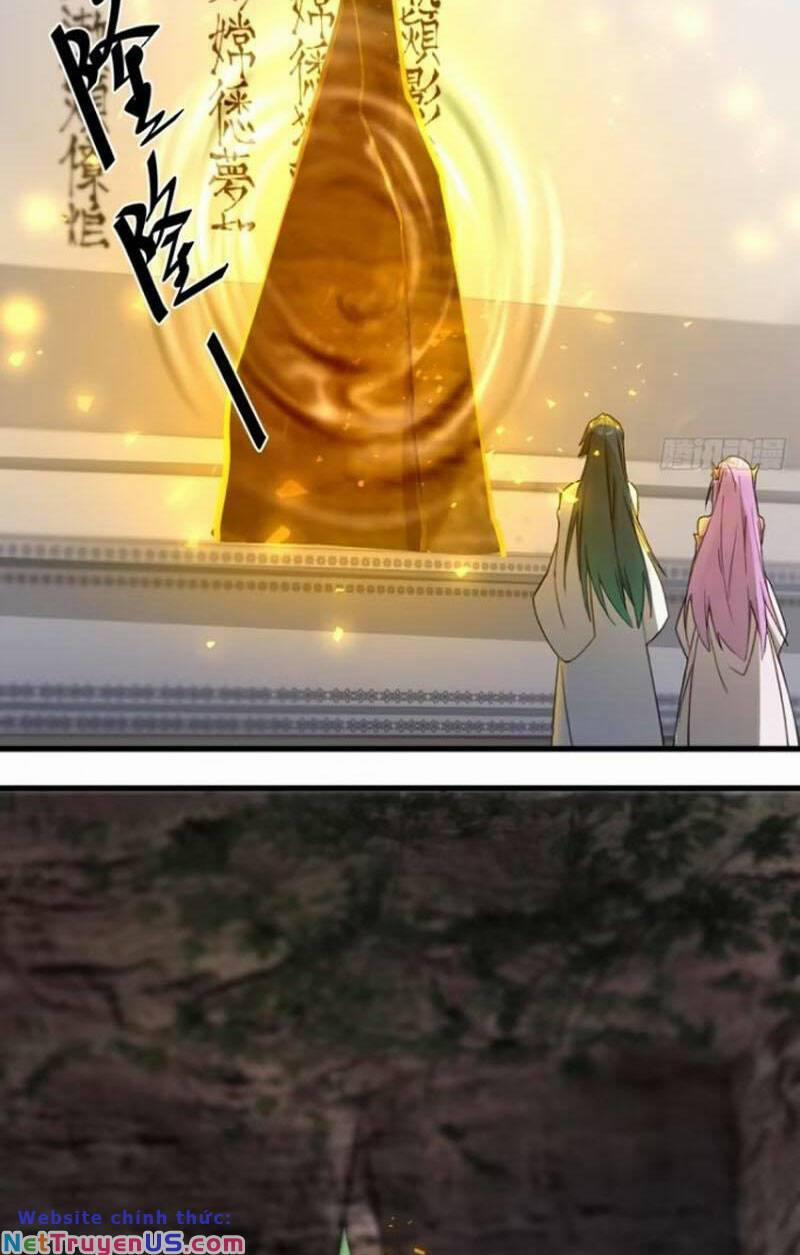 Ngươi Là Hạng Người Gì Cũng Dám Ở Tiên Giới Lên Mặt Với Ta? 12 trang 43