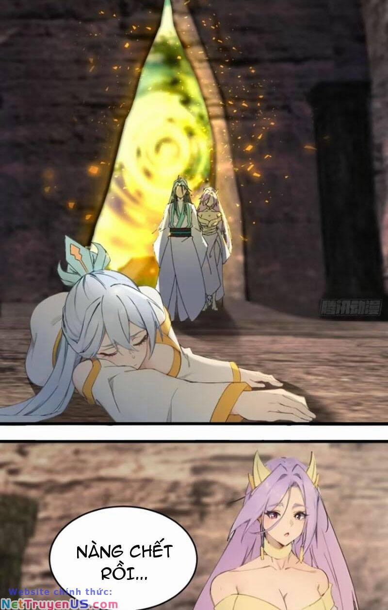 Ngươi Là Hạng Người Gì Cũng Dám Ở Tiên Giới Lên Mặt Với Ta? 12 trang 44