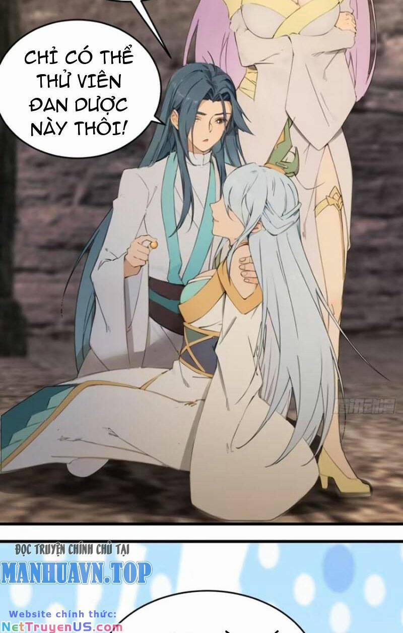 Ngươi Là Hạng Người Gì Cũng Dám Ở Tiên Giới Lên Mặt Với Ta? 12 trang 45