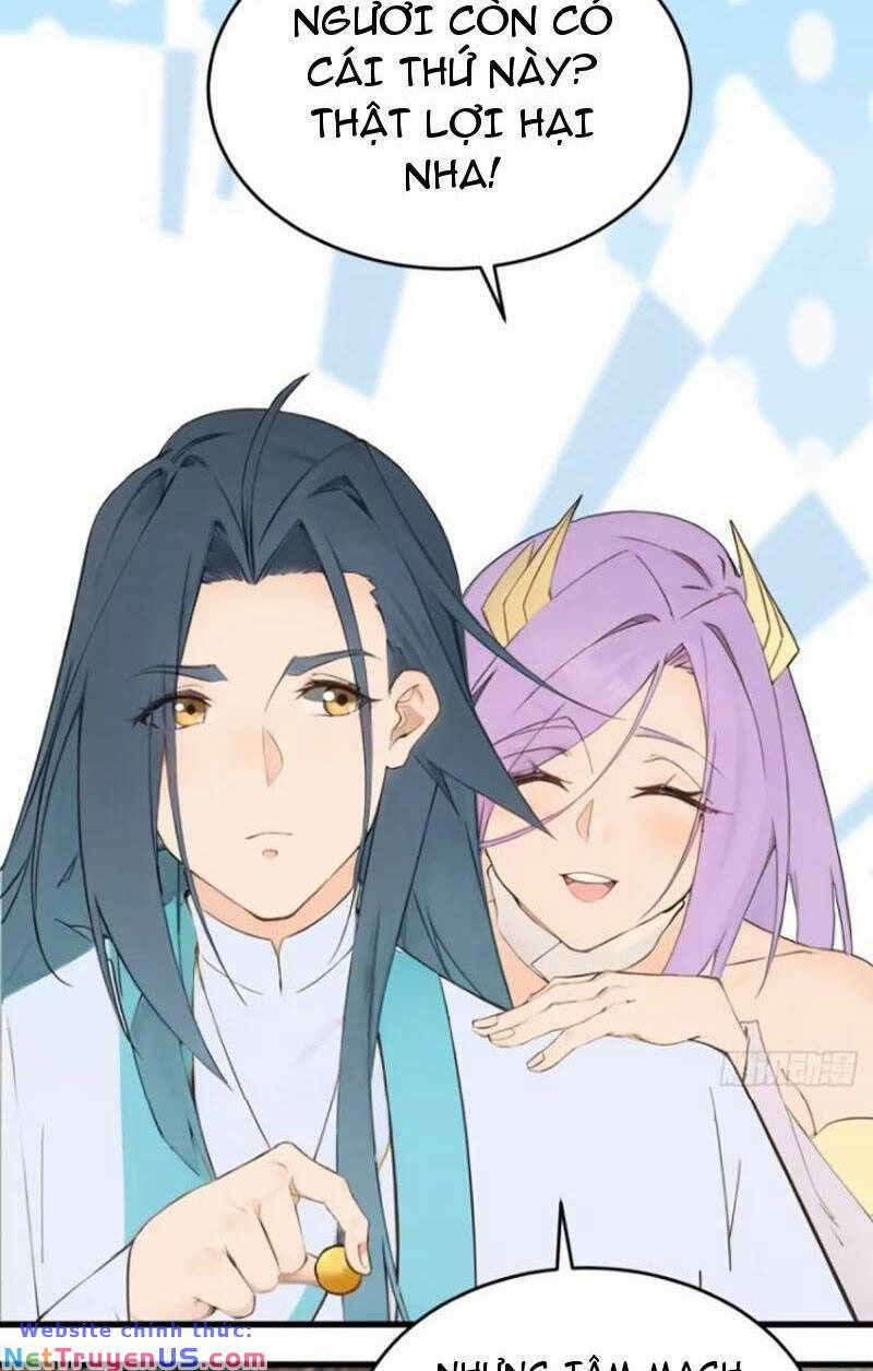 Ngươi Là Hạng Người Gì Cũng Dám Ở Tiên Giới Lên Mặt Với Ta? 12 trang 46