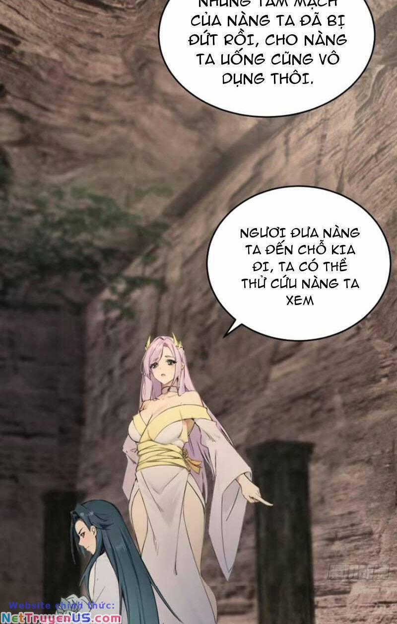 Ngươi Là Hạng Người Gì Cũng Dám Ở Tiên Giới Lên Mặt Với Ta? 12 trang 47