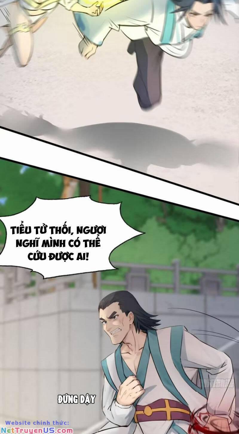 Ngươi Là Hạng Người Gì Cũng Dám Ở Tiên Giới Lên Mặt Với Ta? 12 trang 5