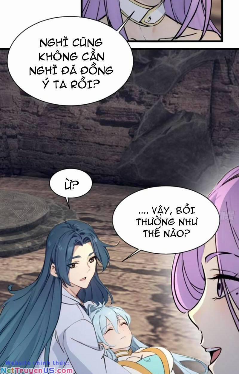 Ngươi Là Hạng Người Gì Cũng Dám Ở Tiên Giới Lên Mặt Với Ta? 12 trang 50