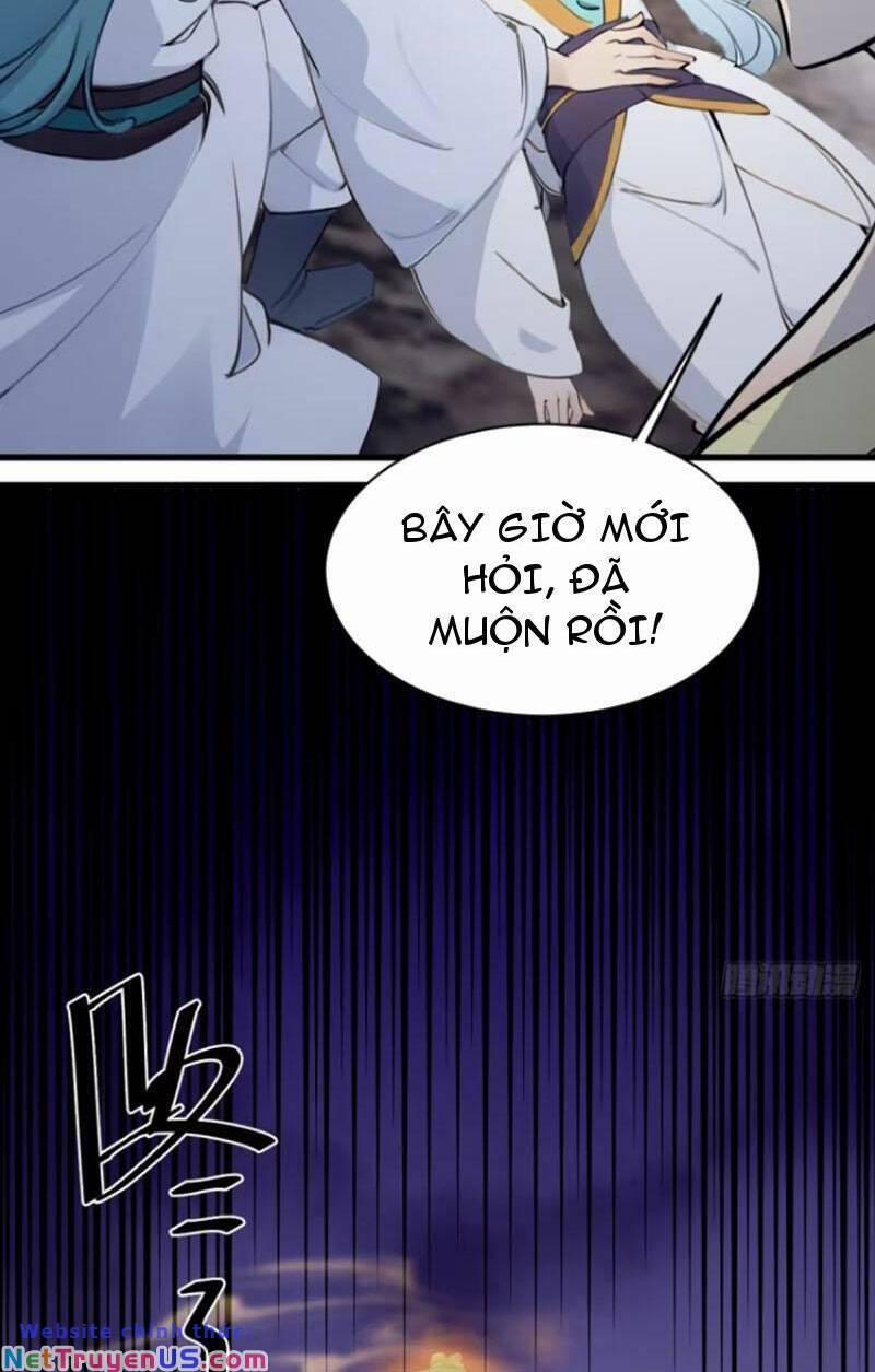 Ngươi Là Hạng Người Gì Cũng Dám Ở Tiên Giới Lên Mặt Với Ta? 12 trang 51