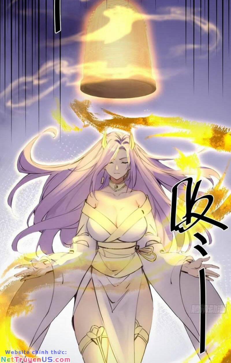 Ngươi Là Hạng Người Gì Cũng Dám Ở Tiên Giới Lên Mặt Với Ta? 12 trang 52
