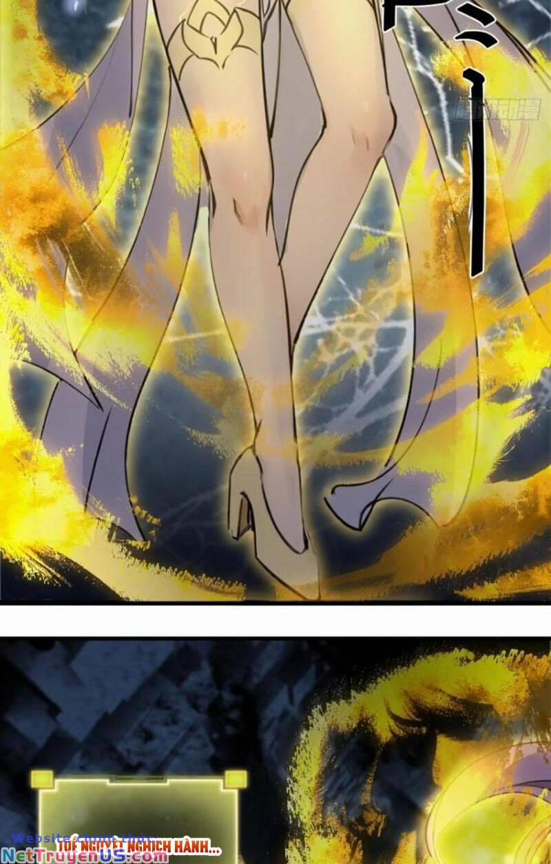Ngươi Là Hạng Người Gì Cũng Dám Ở Tiên Giới Lên Mặt Với Ta? 12 trang 55