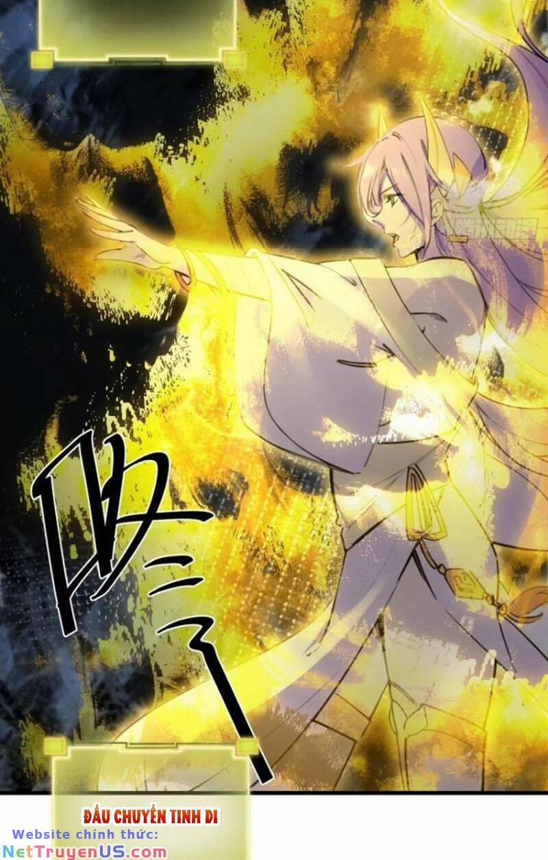 Ngươi Là Hạng Người Gì Cũng Dám Ở Tiên Giới Lên Mặt Với Ta? 12 trang 56