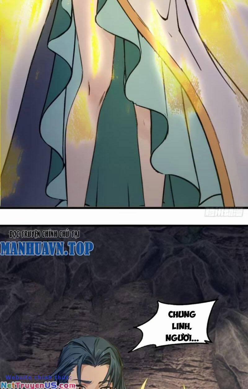 Ngươi Là Hạng Người Gì Cũng Dám Ở Tiên Giới Lên Mặt Với Ta? 12 trang 58