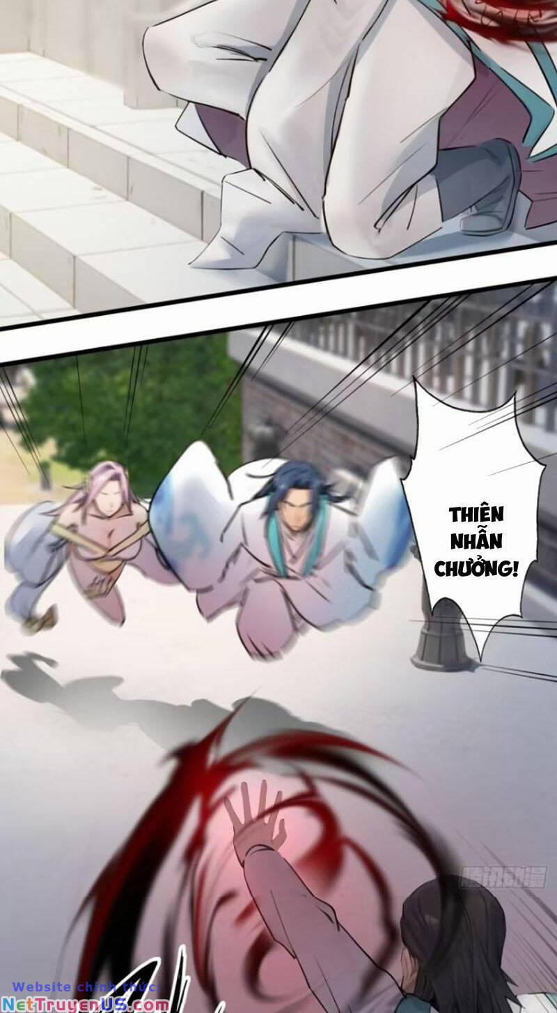 Ngươi Là Hạng Người Gì Cũng Dám Ở Tiên Giới Lên Mặt Với Ta? 12 trang 6